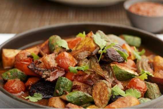 Recette de tajine de l�gumes
