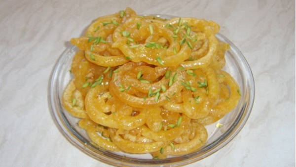 Recette de zlabia