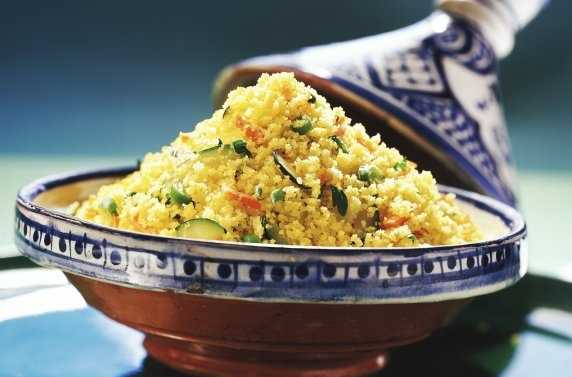 Recette de salade de couscous