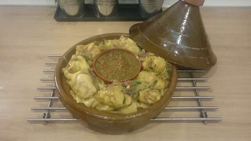 Art culinaire Souiri et cuisine Marocaine
