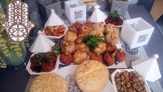 Cuisine Marocaine, recettes de la cuisine marocaine