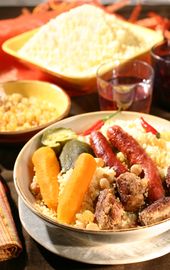 Couscous party