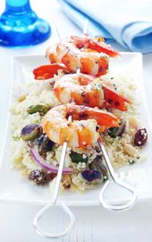 Cuisine de la mer