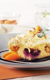 Gâteau semoule