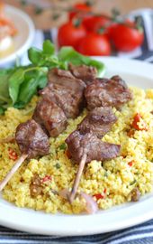 Grillades et brochettes
