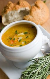 Soupe d'hiver