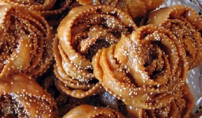 Comment préparer la Chabakia