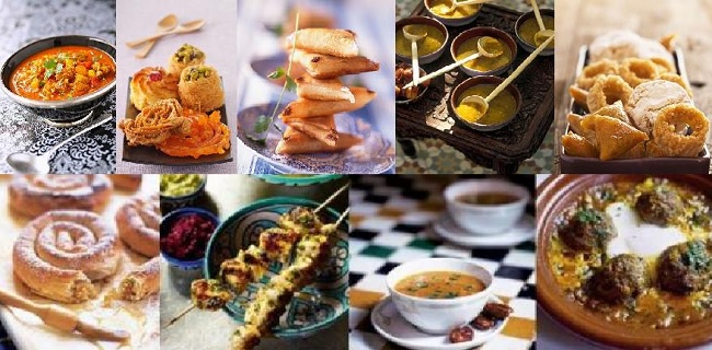 Chhiwat choumicha pour ramadan