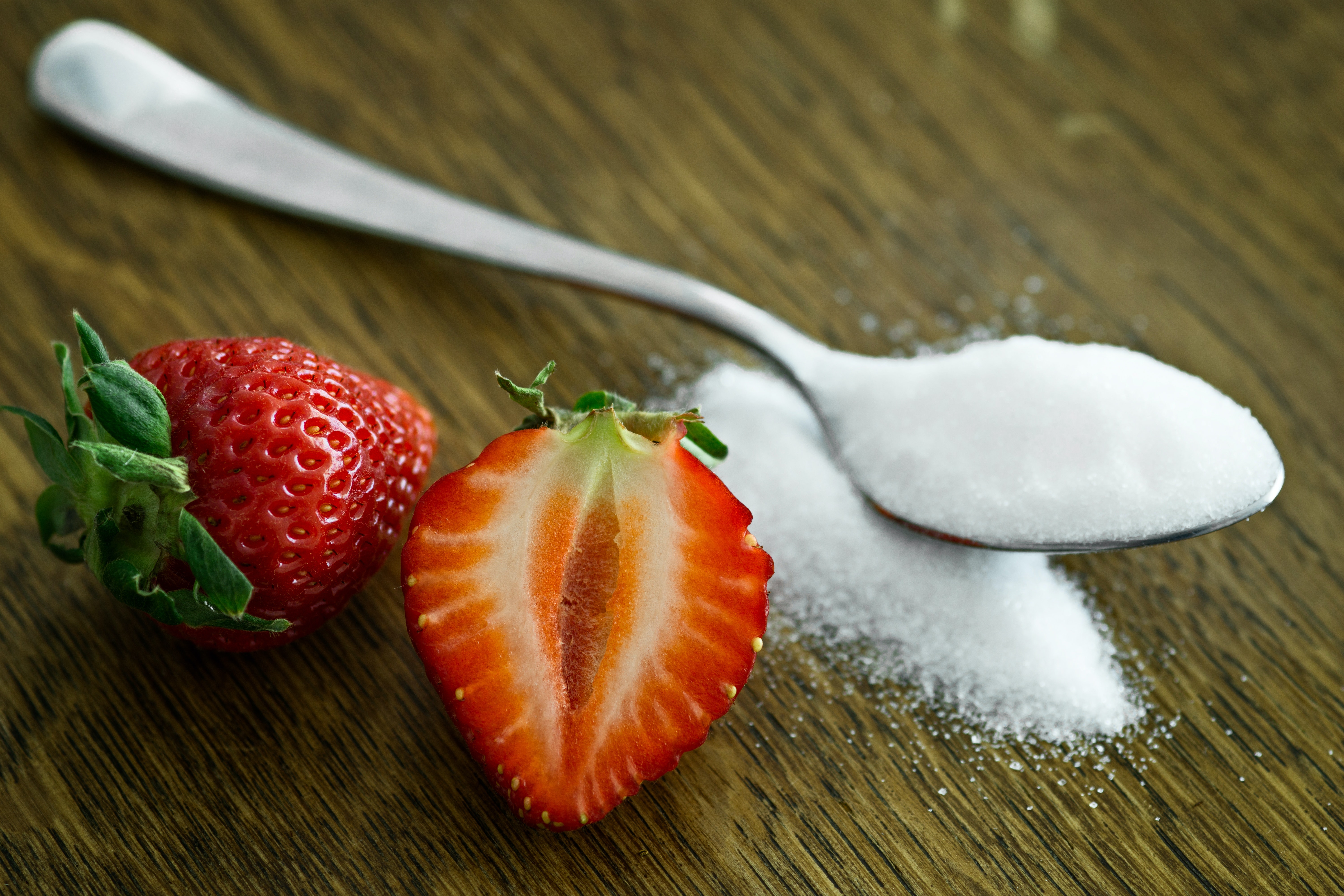 Les desserts sans sucre ajouté