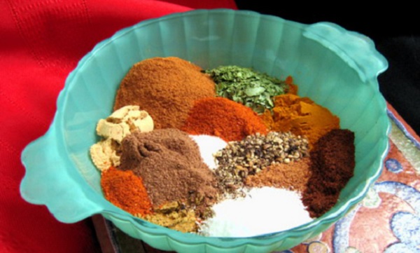 Utilisation des épices dans la cuisine Marocaine
