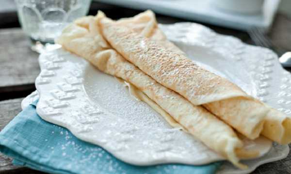 Comment faire une pâte à crêpes