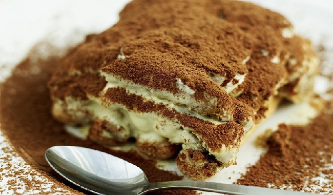 Tiramisu halal