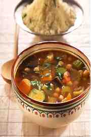 Couscous Juifs