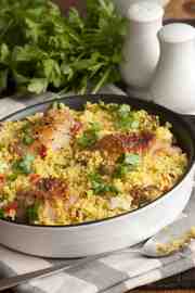 Couscous Libanais