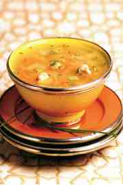 Soupes Libanaises