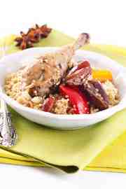 Couscous Marocains