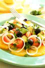Entrées Froides Marocaines