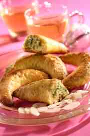 Pâtisseries Marocaines