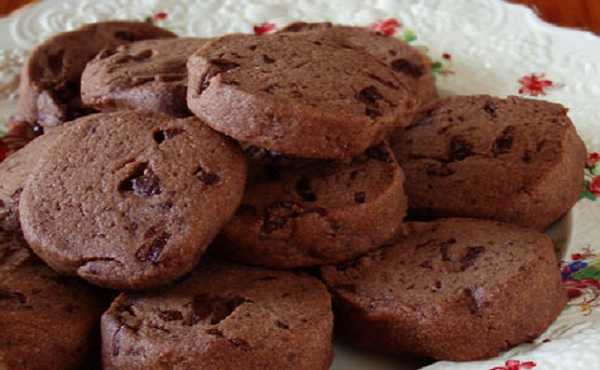 Biscuit moelleux au chocolat