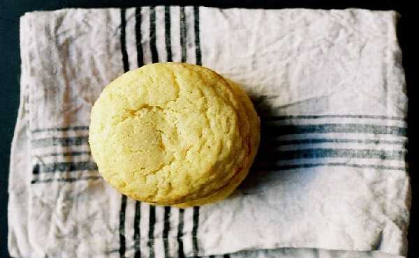 Biscuits au safran et épices