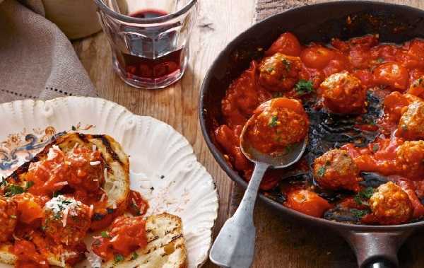 Boulettes de merlan au riz