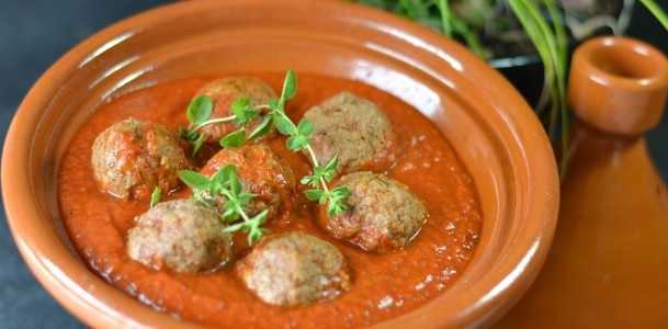 Boulettes de sardine au riz