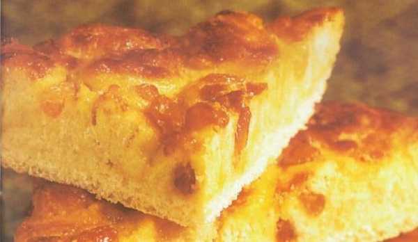 Brioche à la créme d'amandes