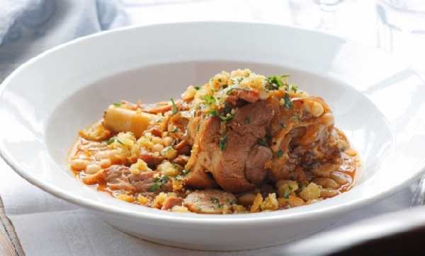 Cassoulet halal