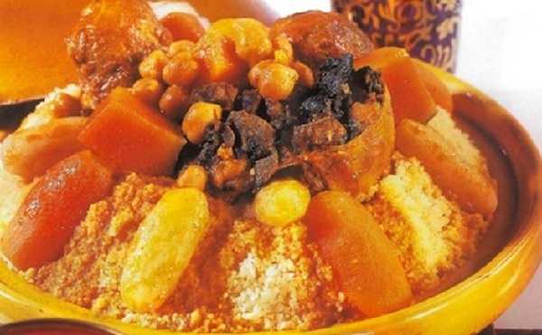 Couscous bel osbane