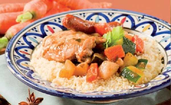 Couscous royal express