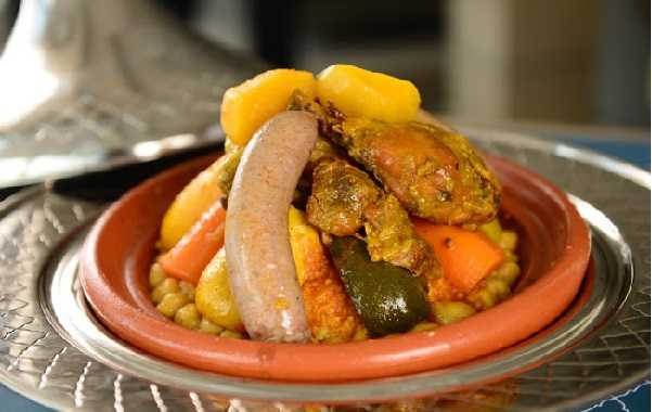 Couscous Royal