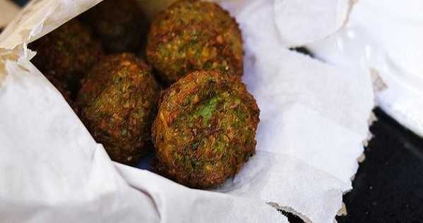 Croquettes de pois chiches- Falafel