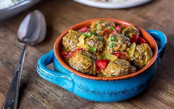 Kefta de Poisson aux légumes