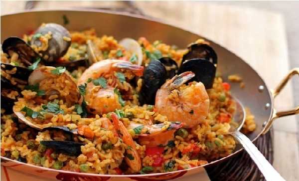 Paella