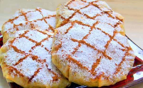 Pastilla aux pigeons