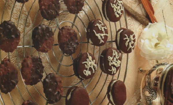 Petits Gâteaux au Chocolat