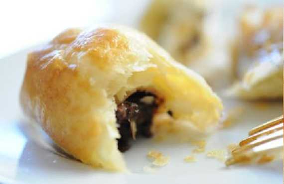 Petits Pains au chocolat