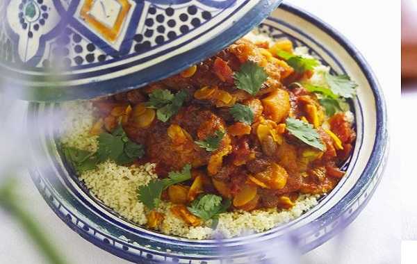 Poulet aux tomates et au miel