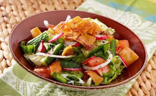 Salade Fattoush