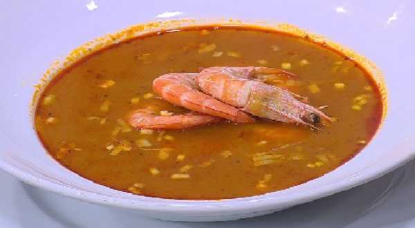 Soupe du pêcheur