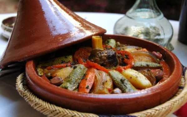 Tajine berbère