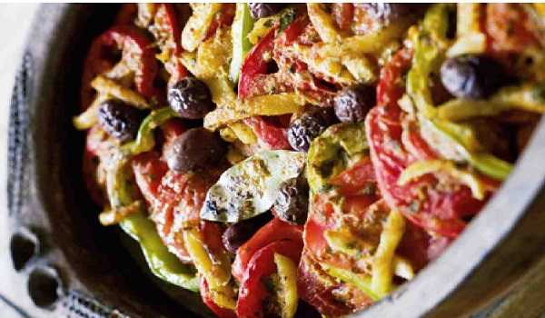 Tajine Tangérois
