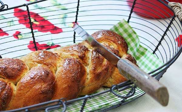 Tresses aux amandes