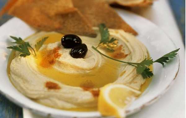 Hummus Libanais