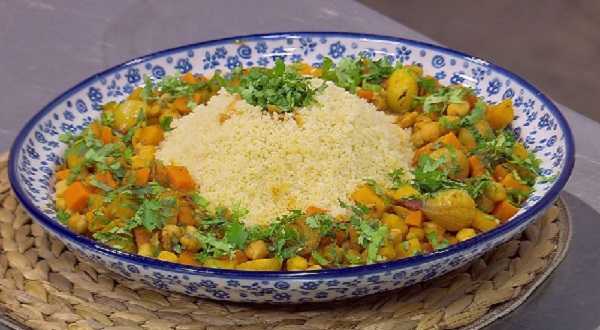 Tajine de légumes