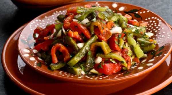 Salade mechouia