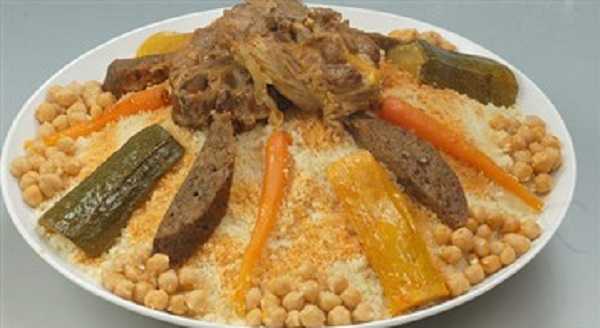 Couscous Kabyle