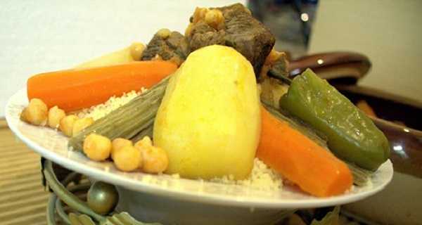 Couscous Kabyle