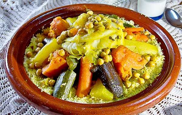 Couscous