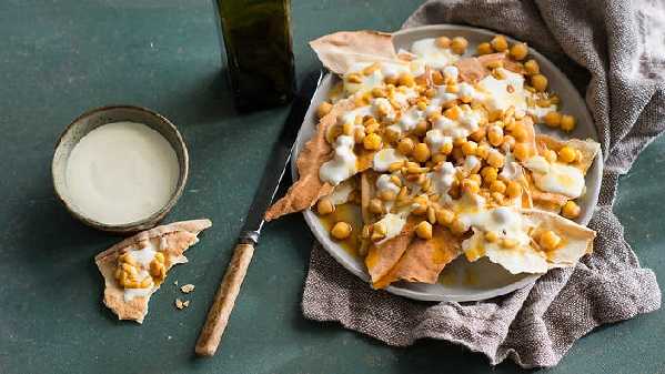 Fatteh au poulet